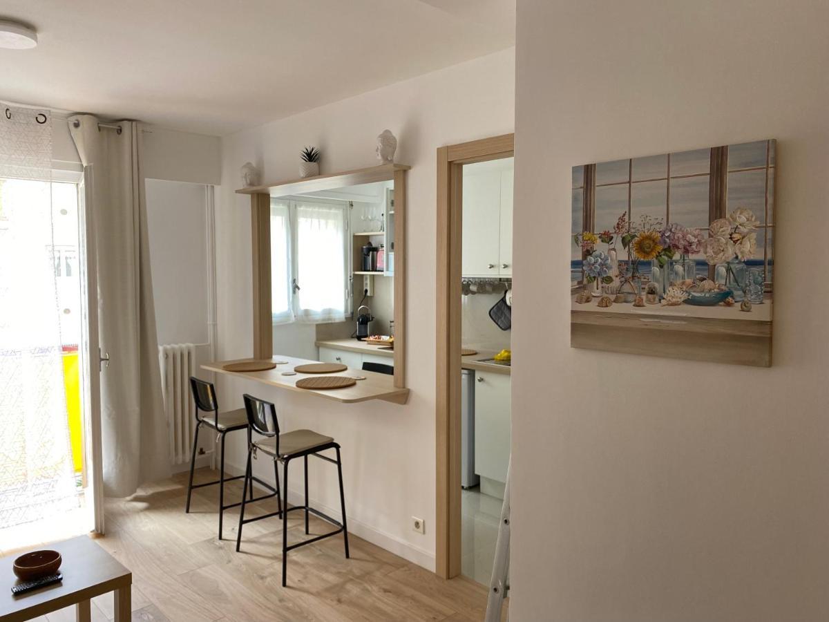 מנטון Appartement Maroelvi מראה חיצוני תמונה