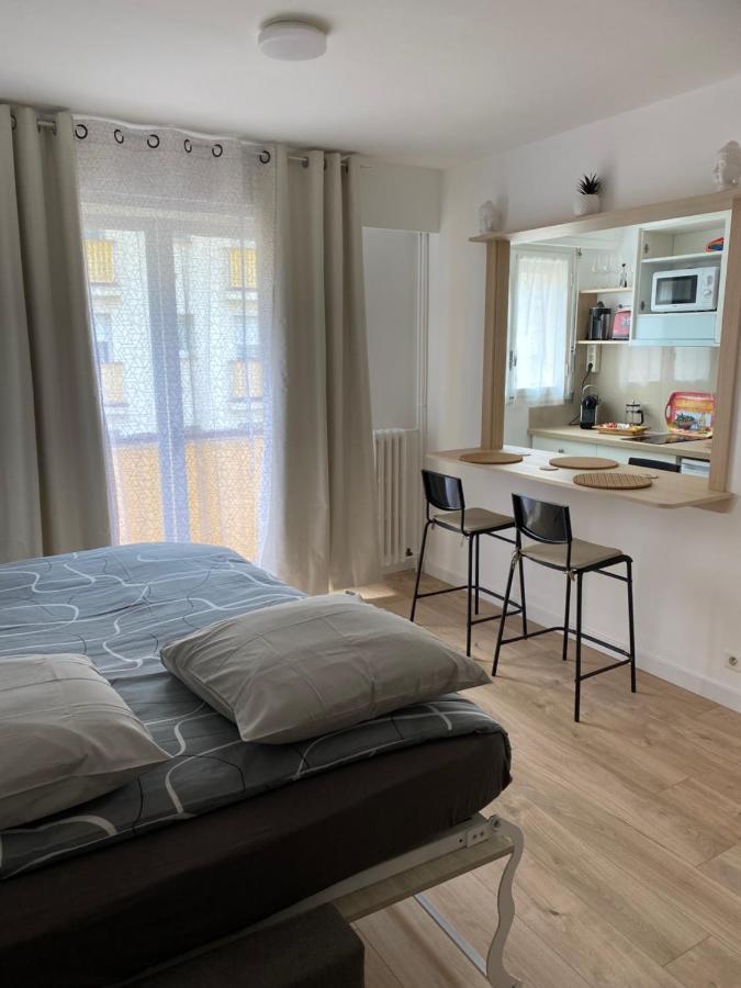 מנטון Appartement Maroelvi מראה חיצוני תמונה