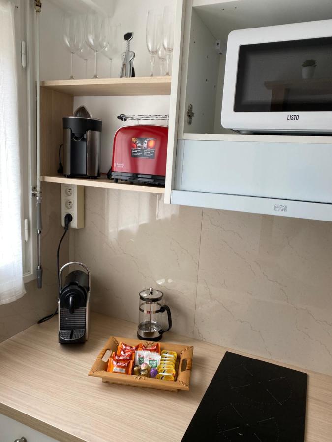 מנטון Appartement Maroelvi מראה חיצוני תמונה