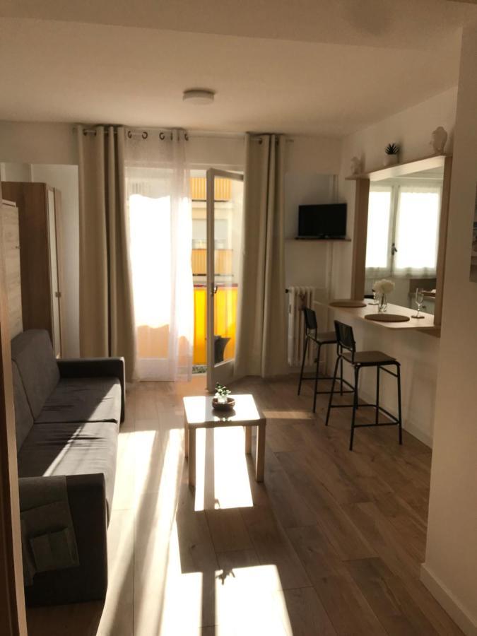 מנטון Appartement Maroelvi מראה חיצוני תמונה