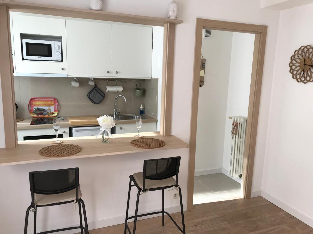 מנטון Appartement Maroelvi מראה חיצוני תמונה