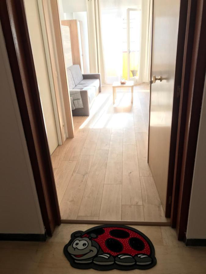 מנטון Appartement Maroelvi מראה חיצוני תמונה