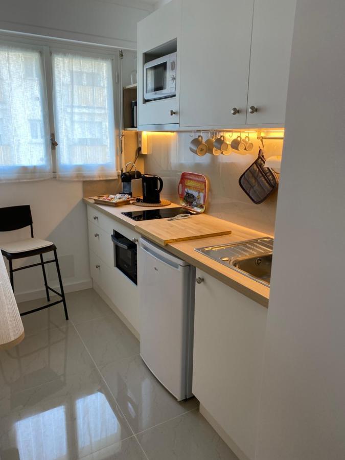 מנטון Appartement Maroelvi מראה חיצוני תמונה