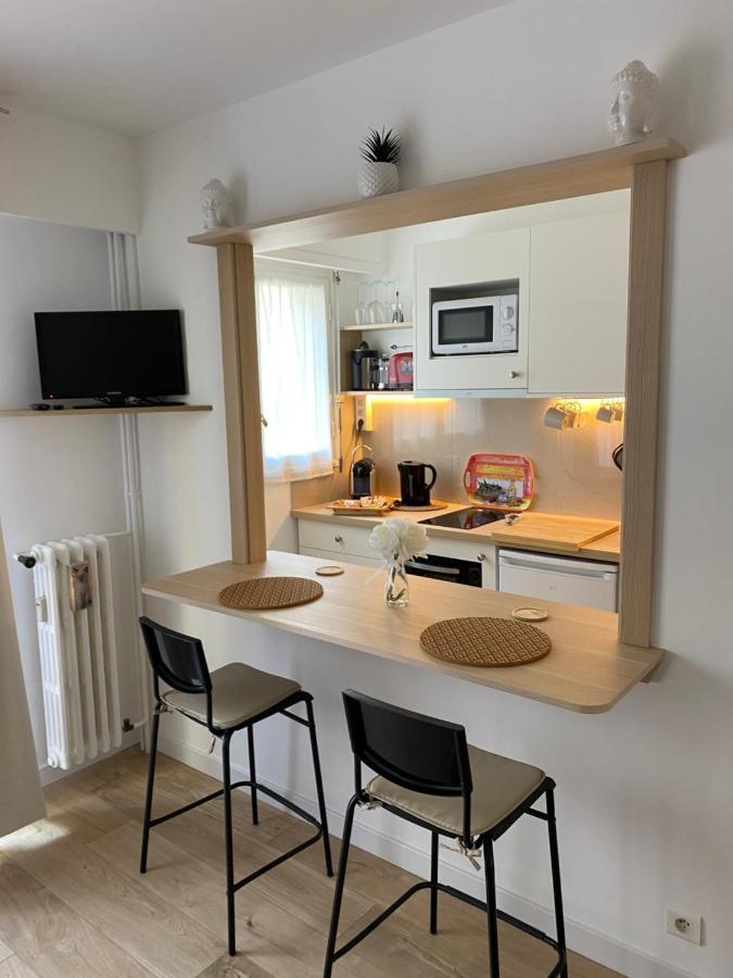 מנטון Appartement Maroelvi מראה חיצוני תמונה