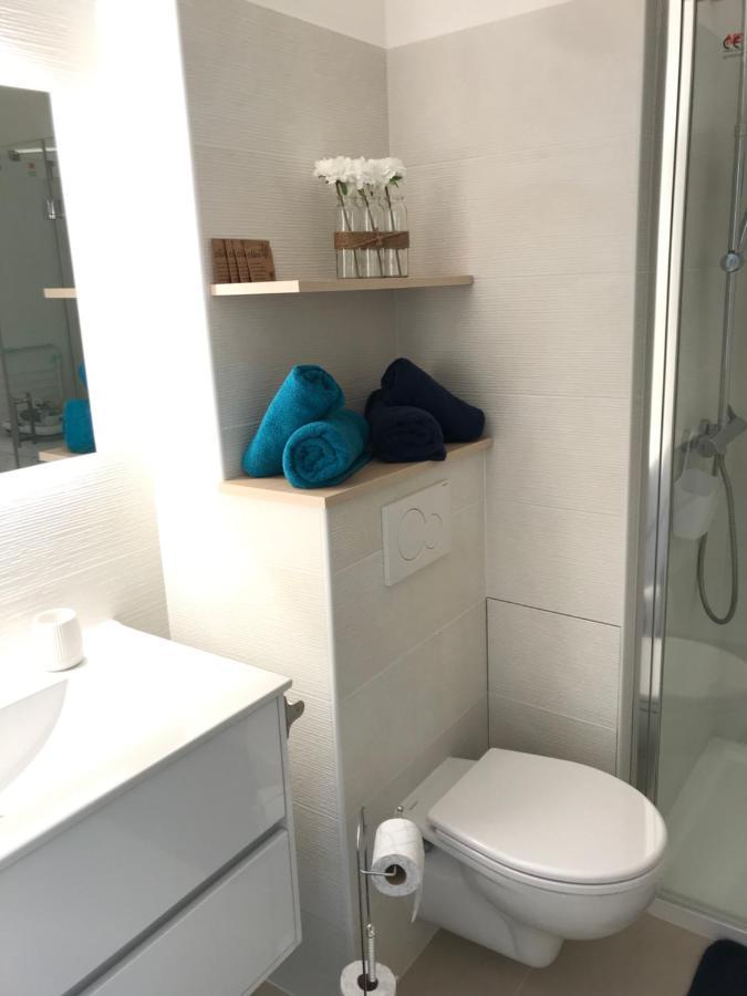 מנטון Appartement Maroelvi מראה חיצוני תמונה