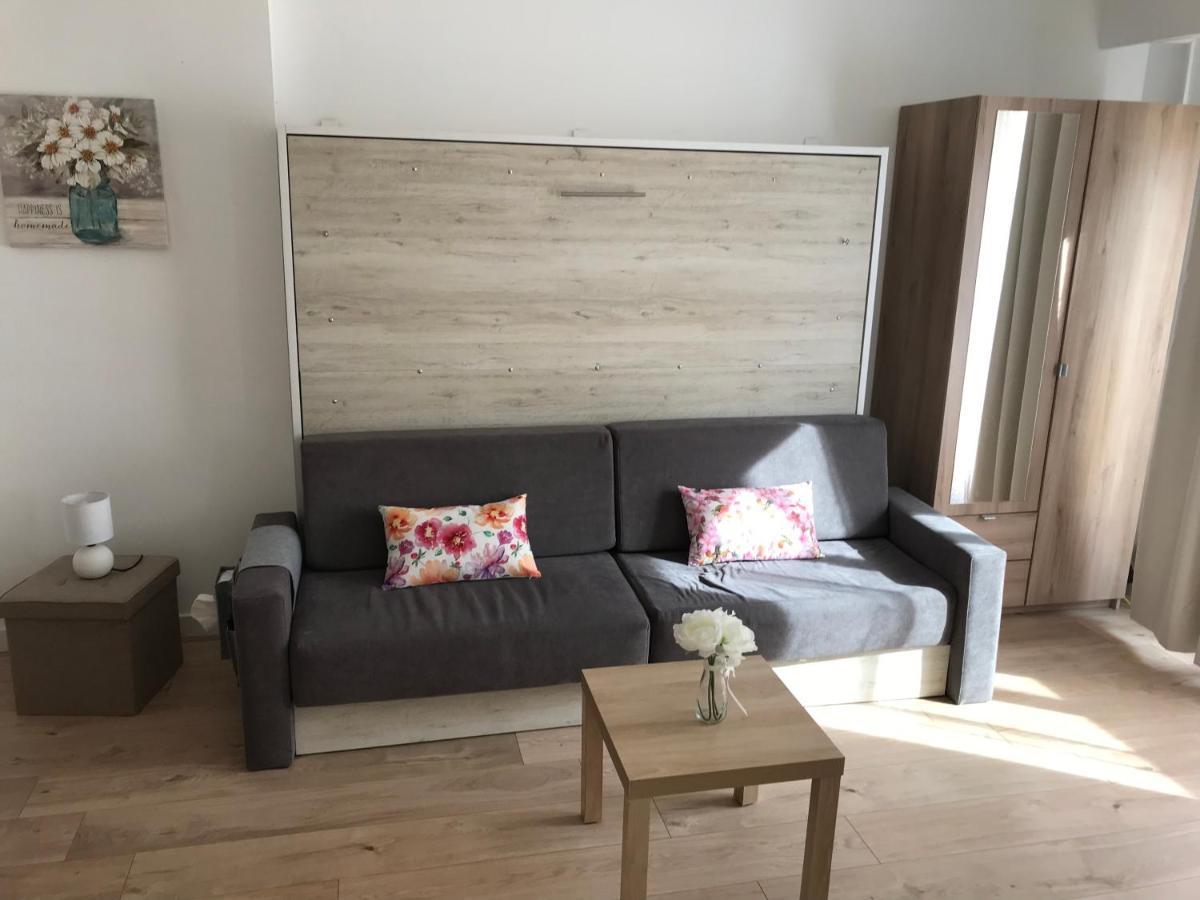 מנטון Appartement Maroelvi מראה חיצוני תמונה