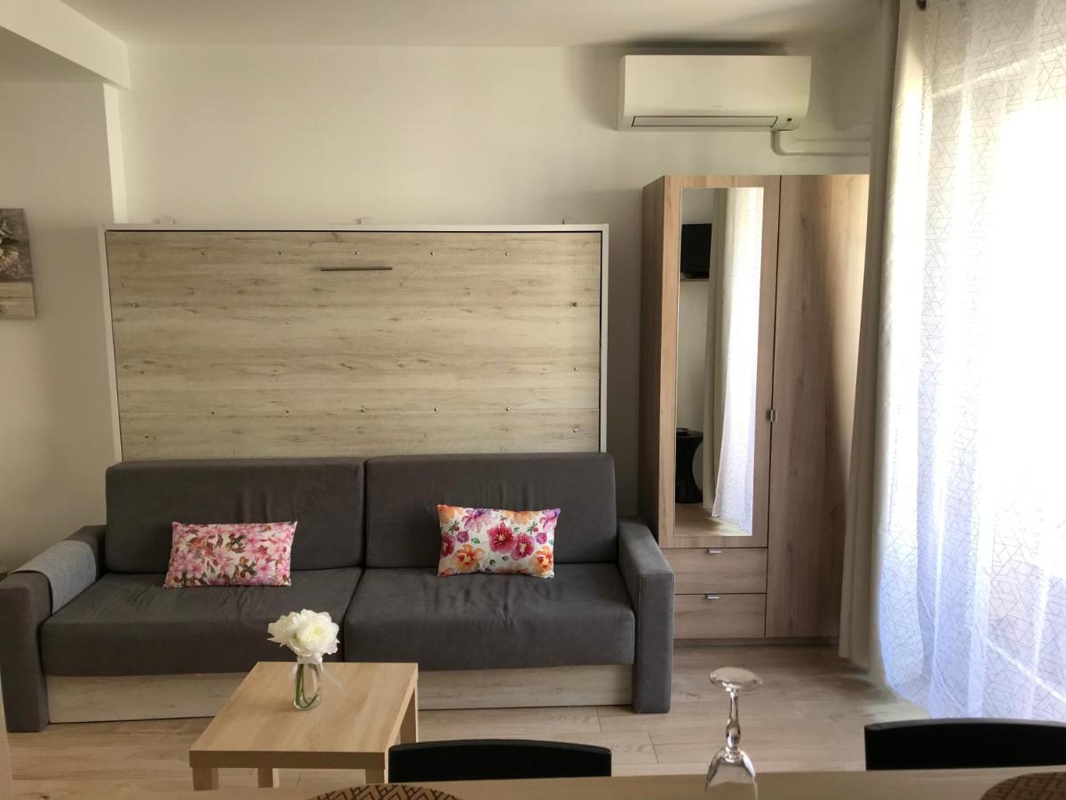מנטון Appartement Maroelvi מראה חיצוני תמונה