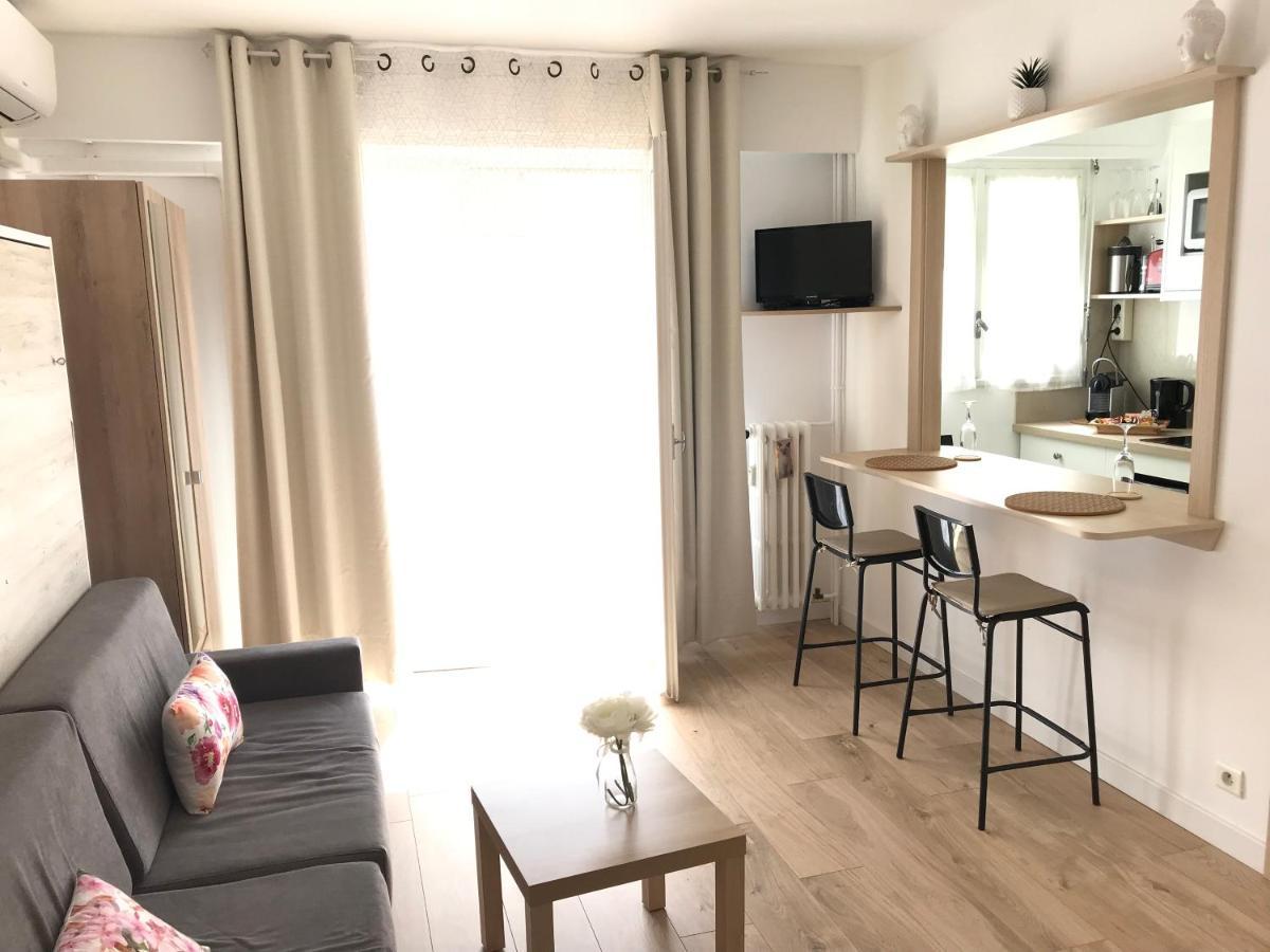מנטון Appartement Maroelvi מראה חיצוני תמונה