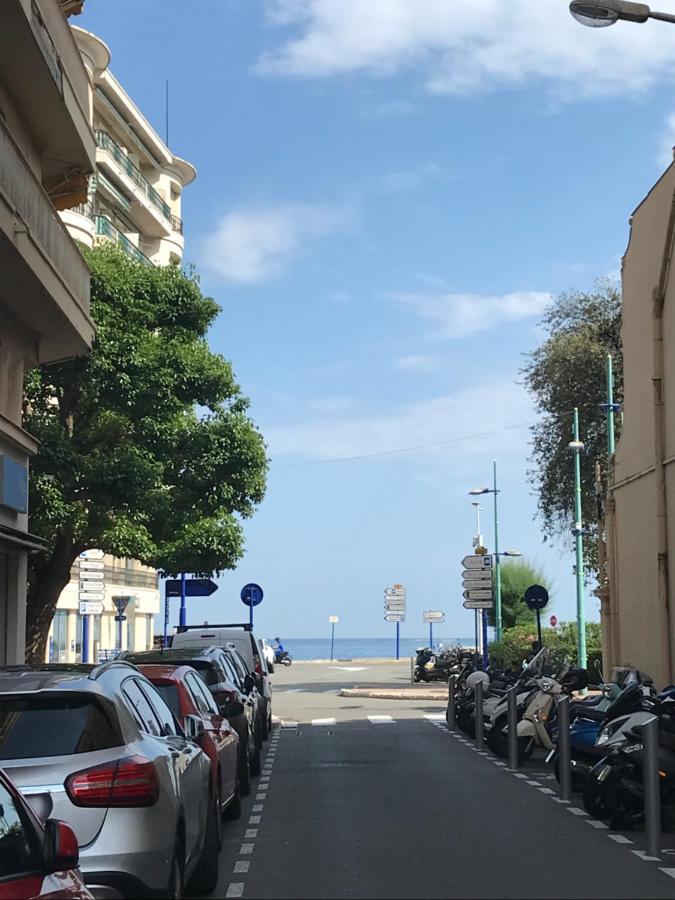 מנטון Appartement Maroelvi מראה חיצוני תמונה